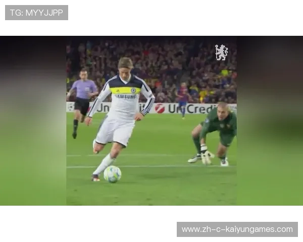 切尔西三球完胜巴萨，蓝军重回强势轨道